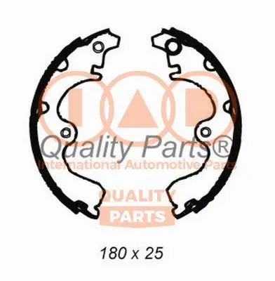 Brake Shoe Set (705-17092)