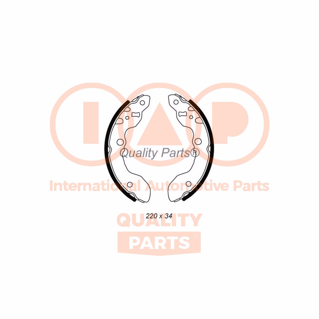 Brake Shoe Set