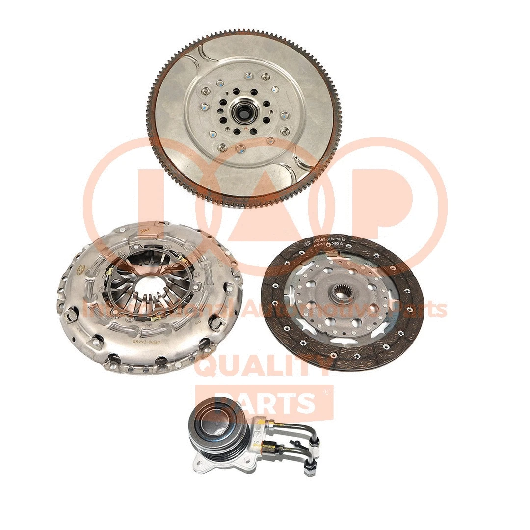 Clutch Kit (200-07007G)