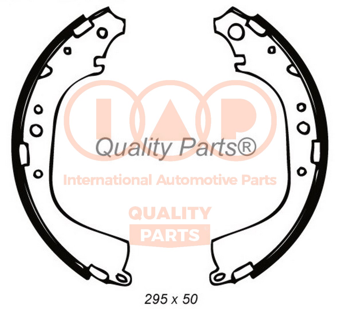 Brake Shoe Set