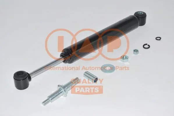 Shock Absorber, steering