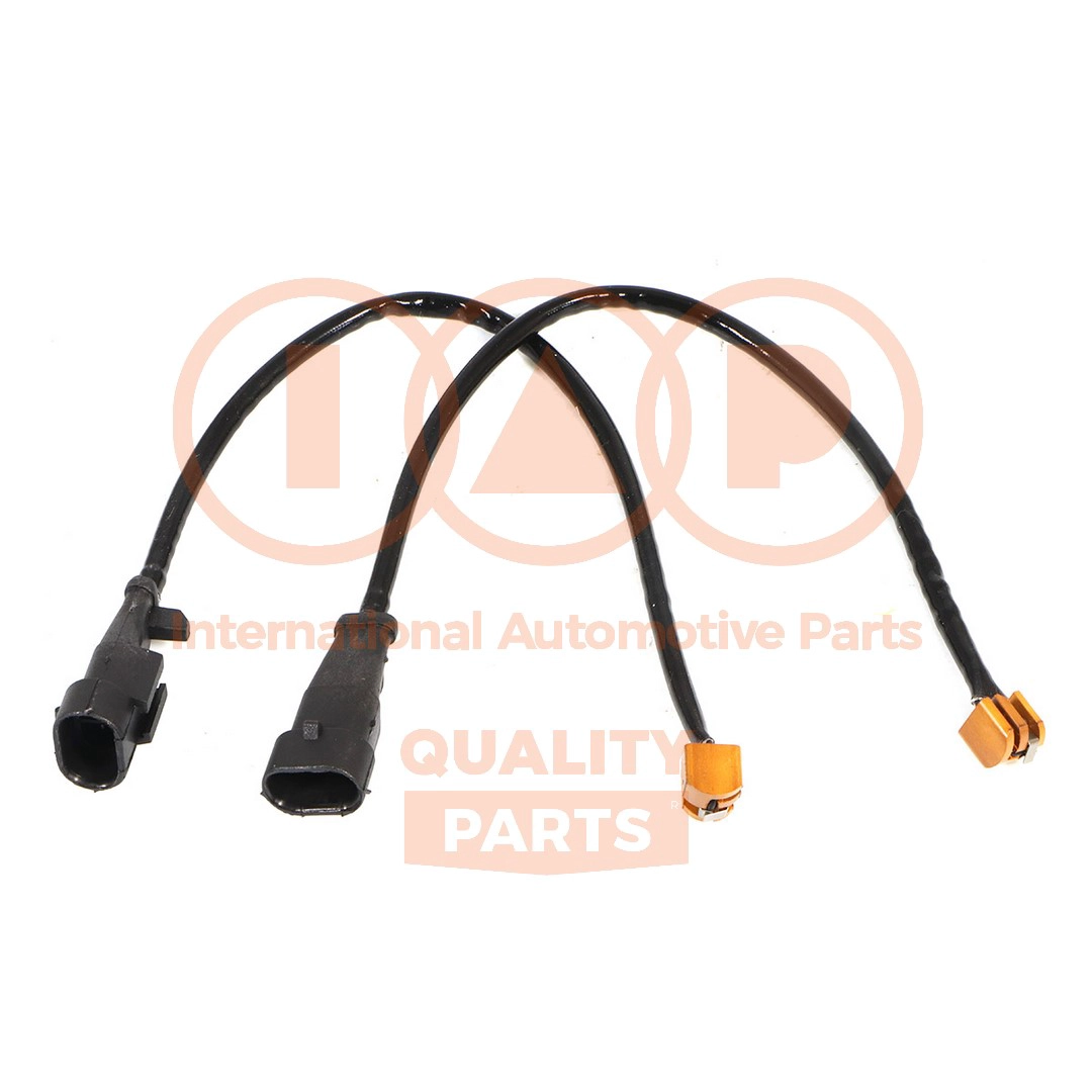 Warning Contact, brake pad wear (874-57011)