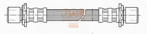 Brake Hose (708-03098)