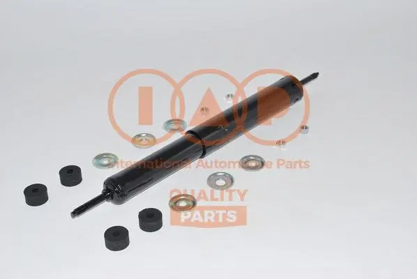 Shock Absorber, steering