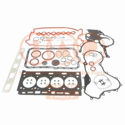 Full Gasket Kit, engine (115-13160)