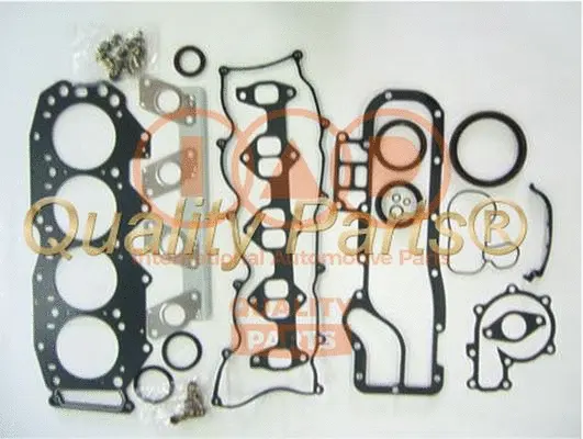 Full Gasket Kit, engine (115-11060)