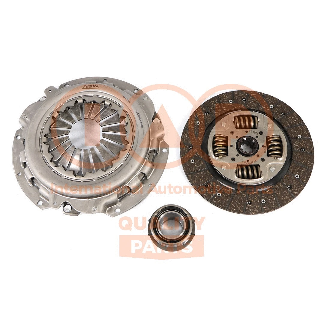 Clutch Kit (201-13171P)