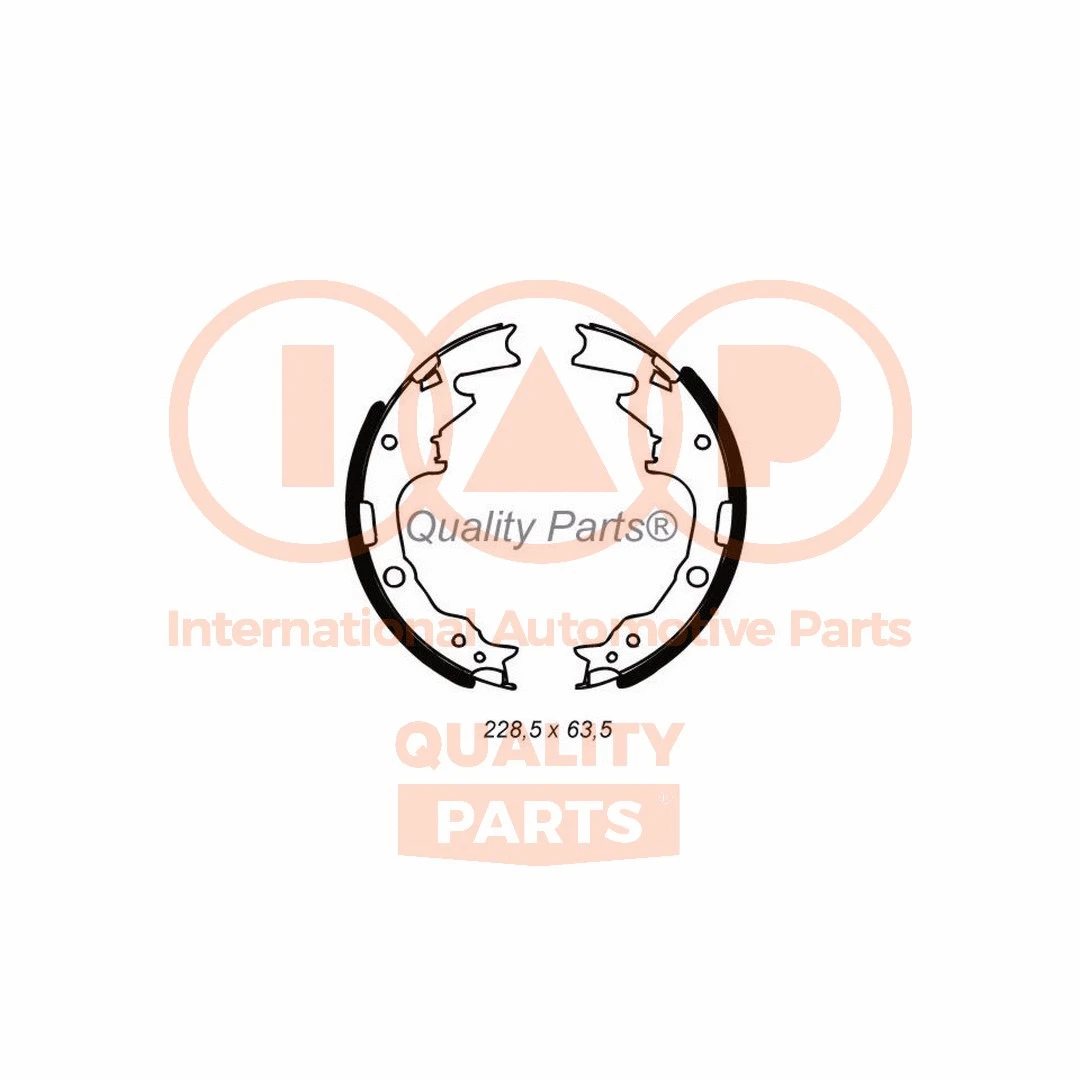 Brake Shoe Set
