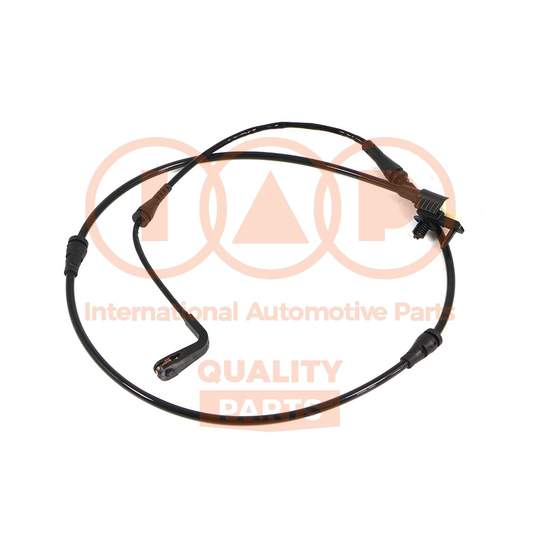 Warning Contact, brake pad wear (874-14081)