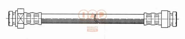 Brake Hose (708-16022)