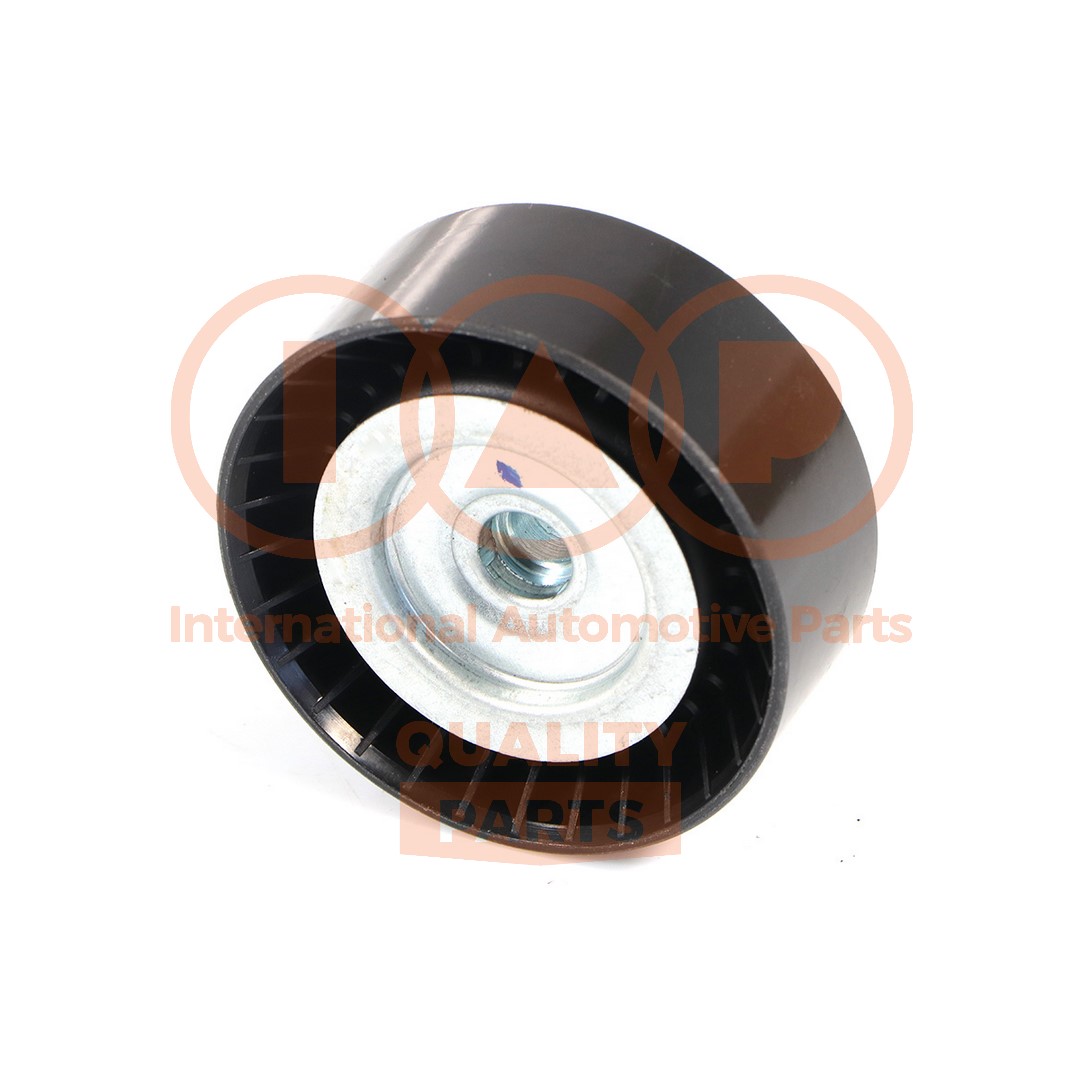 Deflection/Guide Pulley, V-ribbed belt (127-04053)