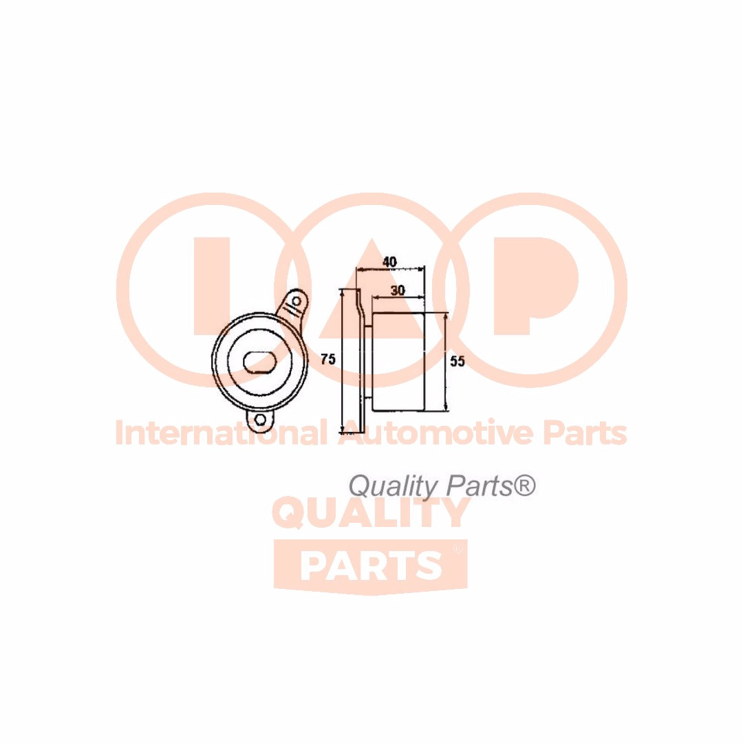 Tensioner Pulley, timing belt