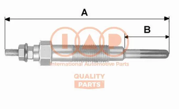 Glow Plug (810-17082G)
