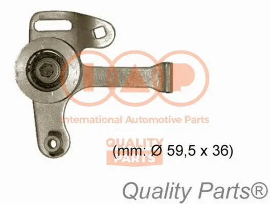Tensioner Pulley, timing belt (127-22030G)