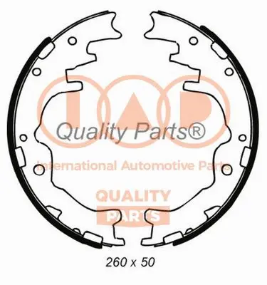Brake Shoe Set (705-11070)