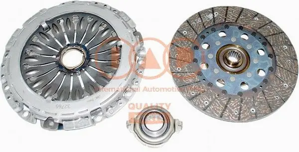 Clutch Kit (201-07075E)