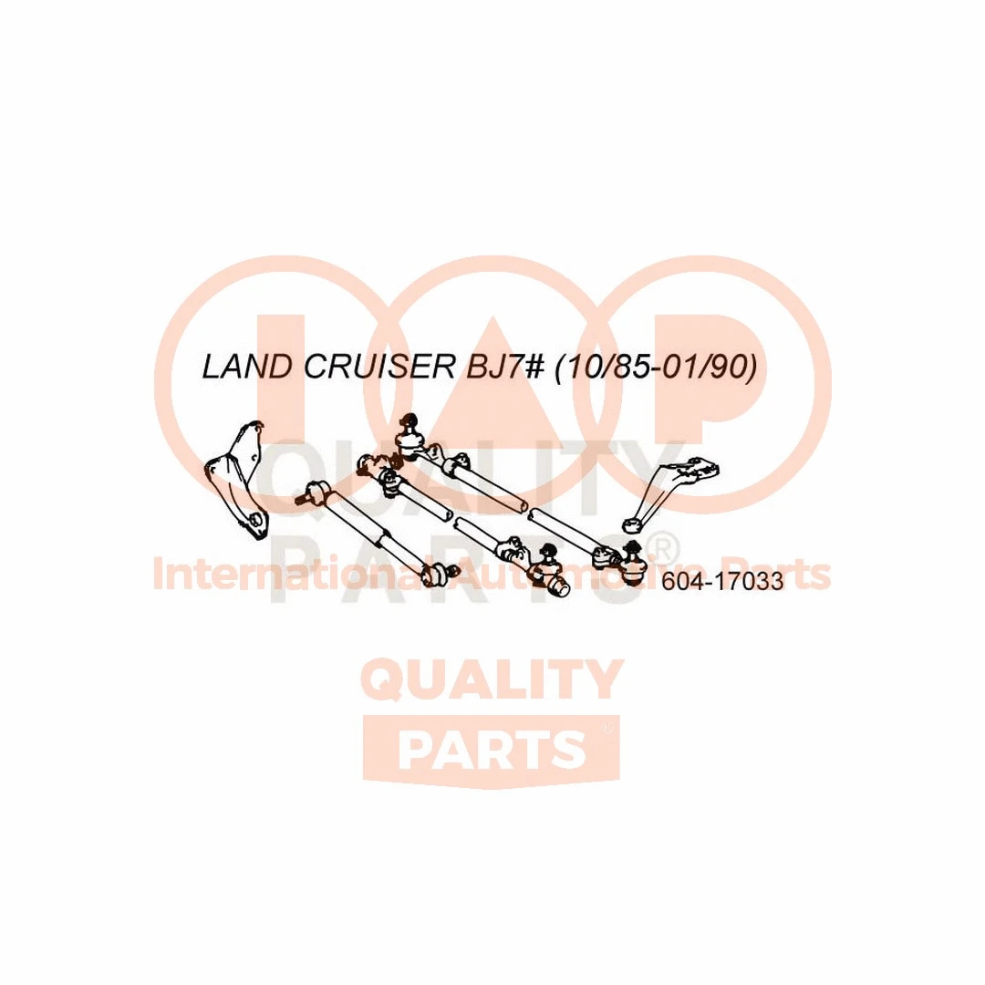 Tie Rod End