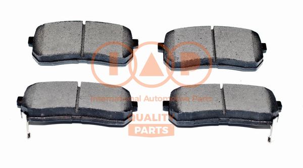 Brake Pad Set, disc brake (704-21054X)
