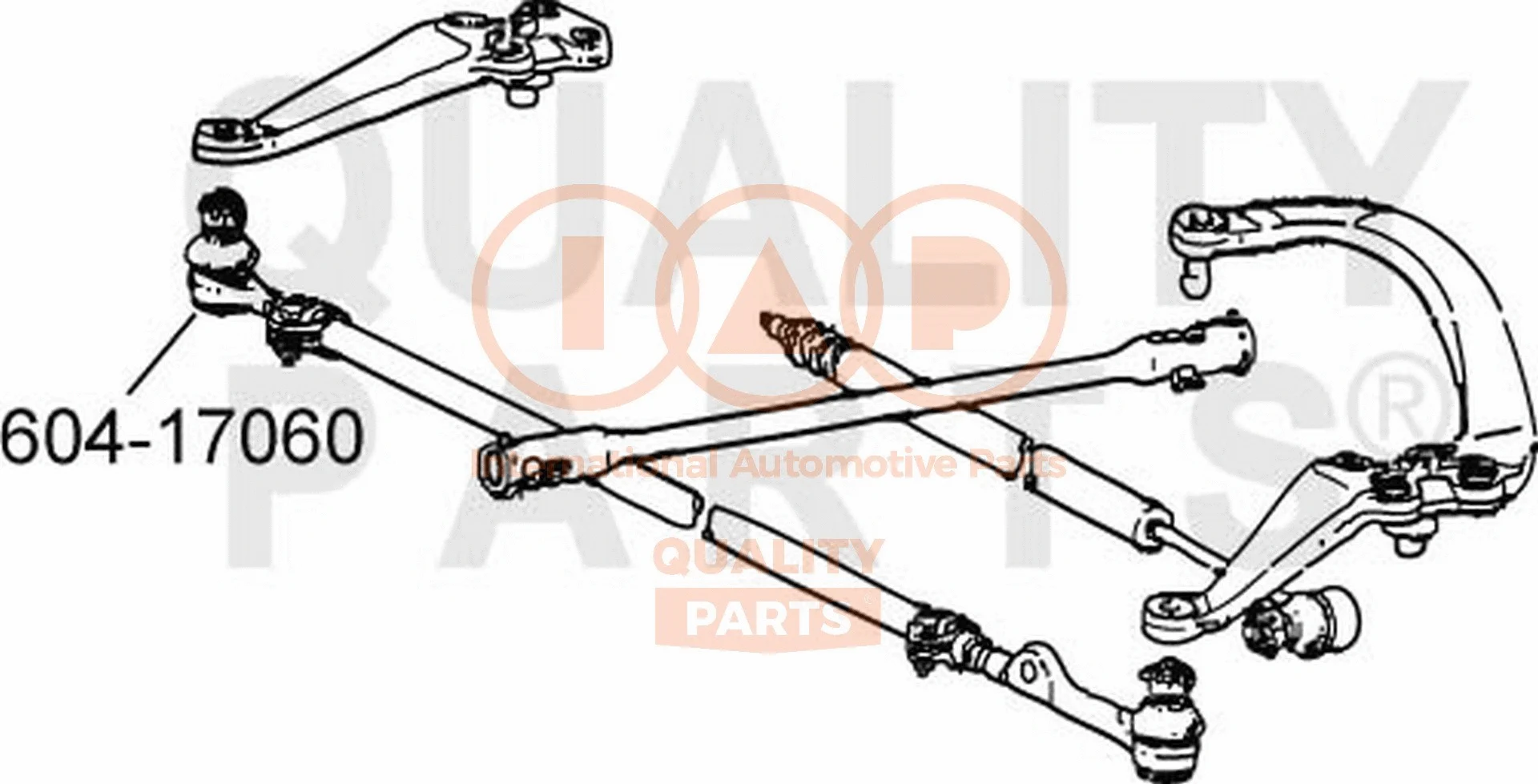 Tie Rod End