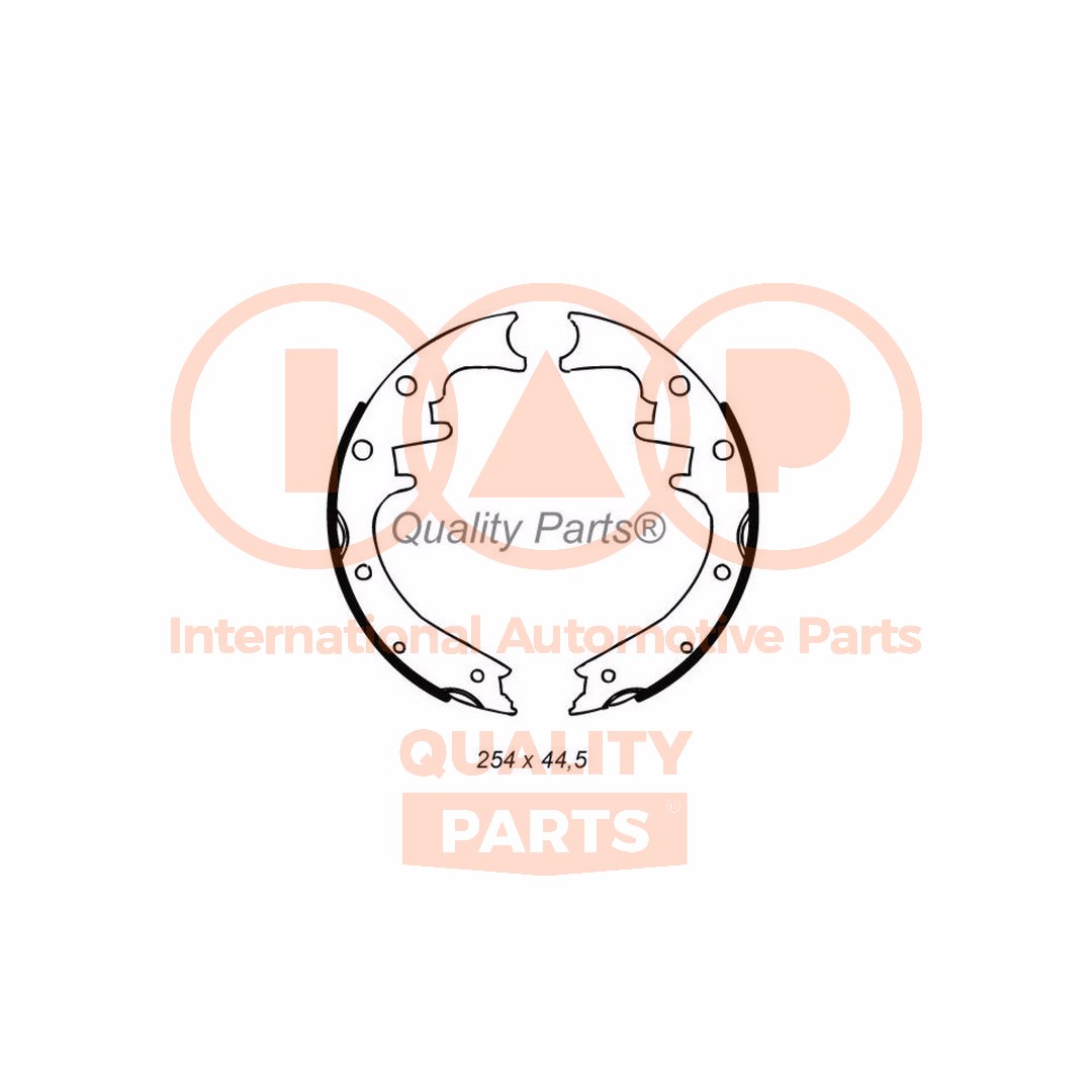 Brake Shoe Set