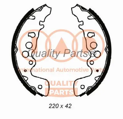 Brake Shoe Set (705-16056)