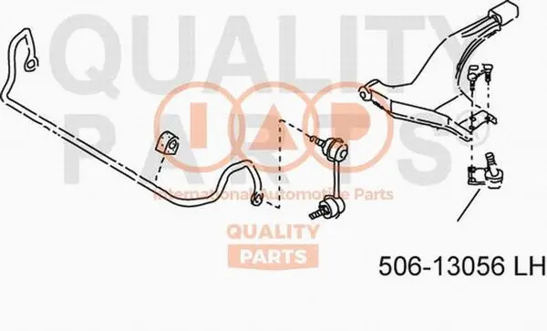 Ball Joint (506-13056)