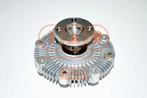 Clutch, radiator fan