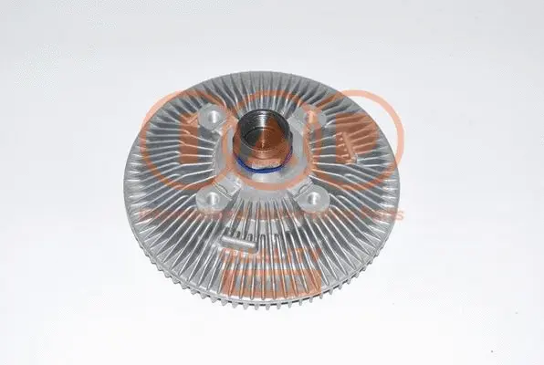 Clutch, radiator fan
