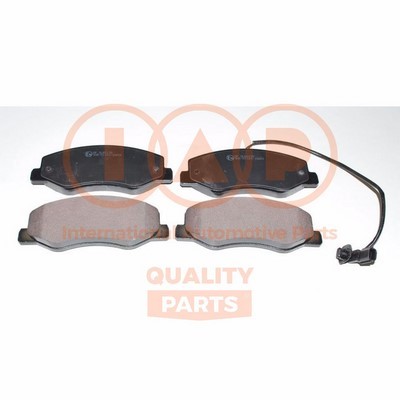 Brake Pad Set, disc brake (704-13223X)