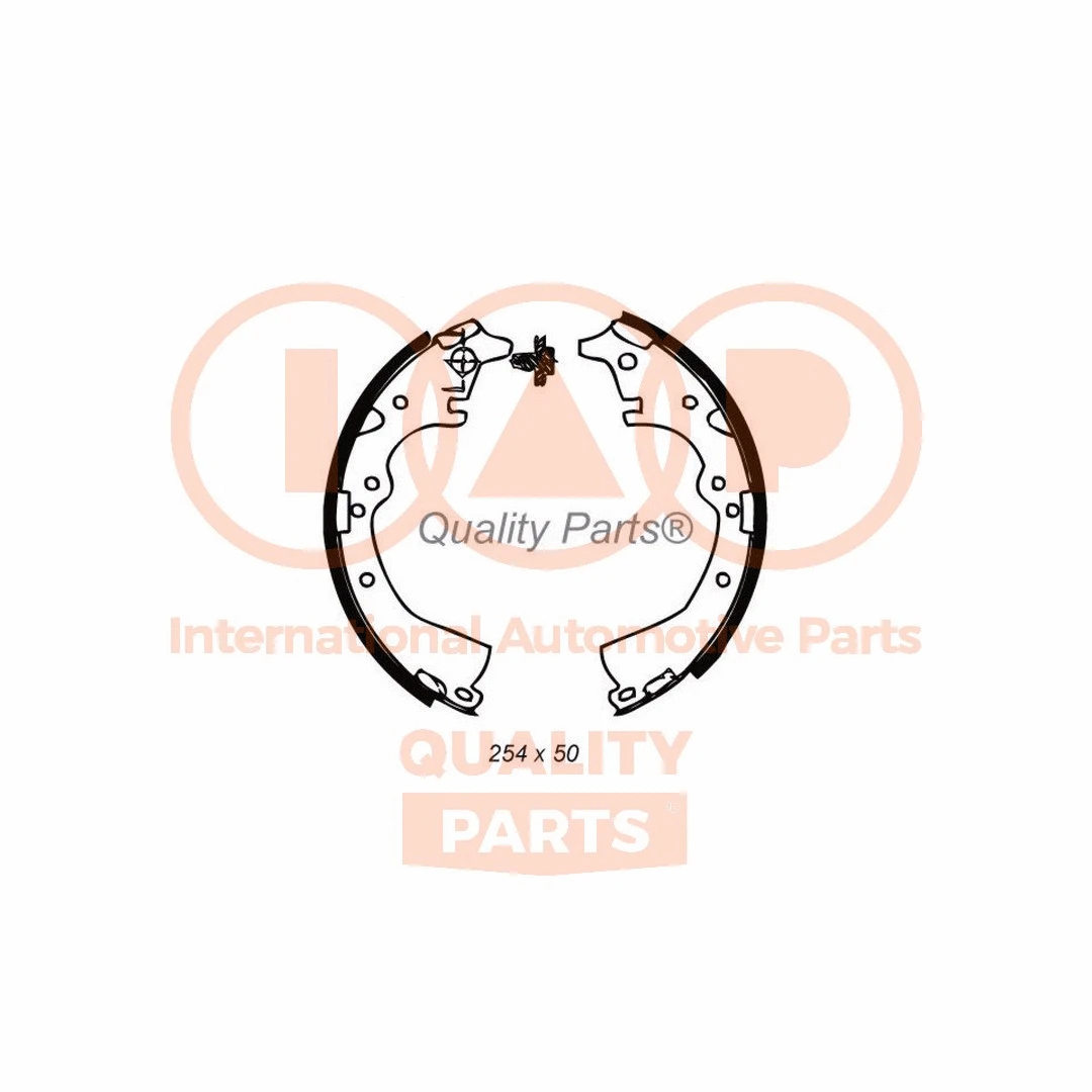 Brake Shoe Set