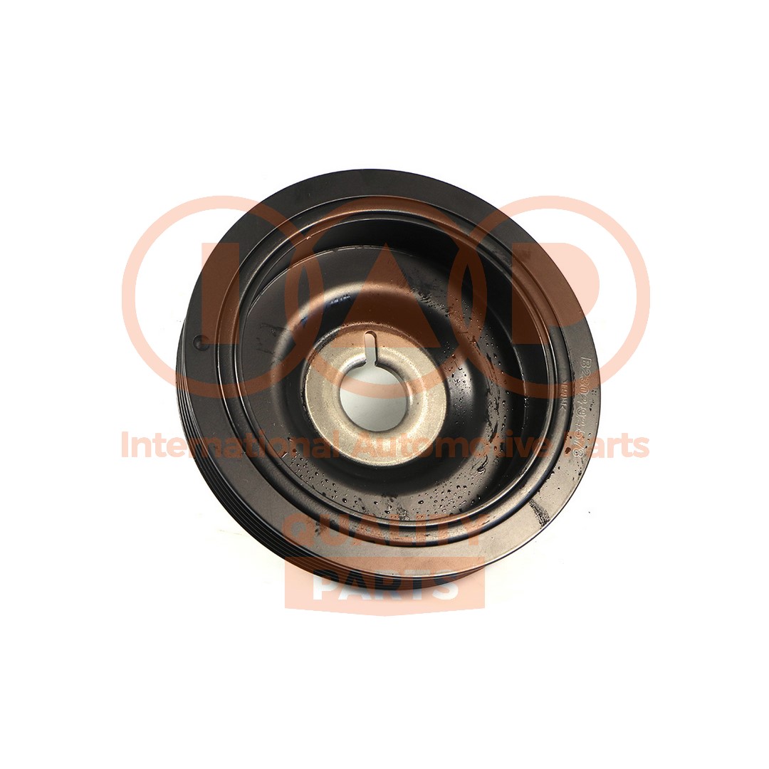 Belt Pulley, crankshaft