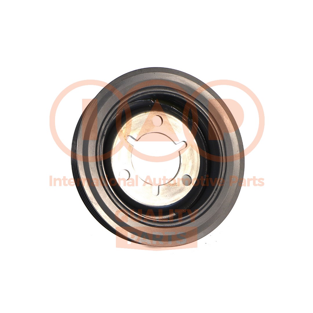 Belt Pulley, crankshaft