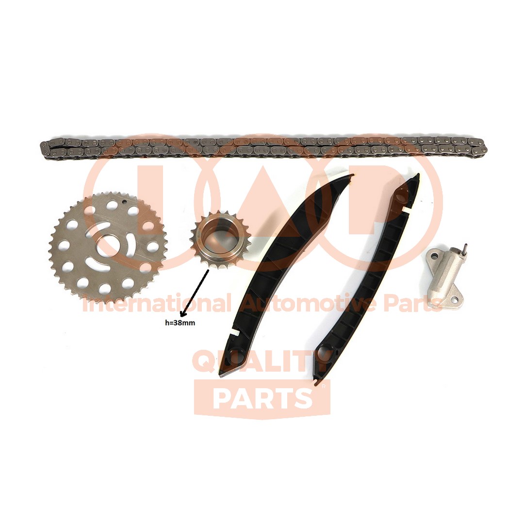 Timing Chain Kit (127-13117KP)