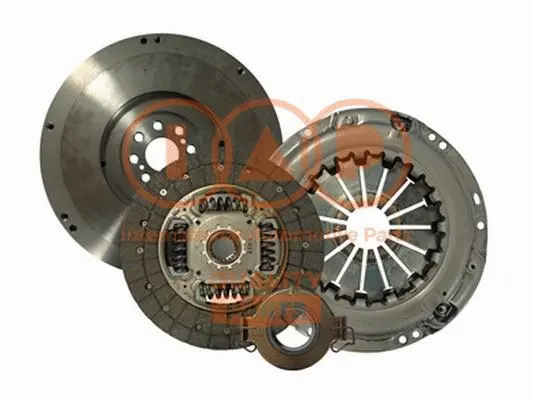 Clutch Kit (200-17184)