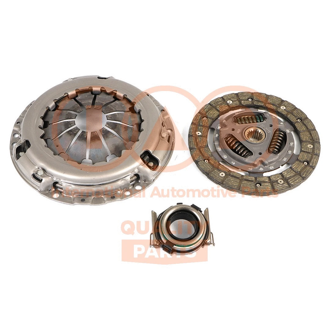 Clutch Kit (201-17101P)