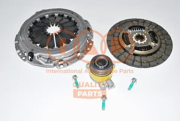 Clutch Kit (201-17193C)