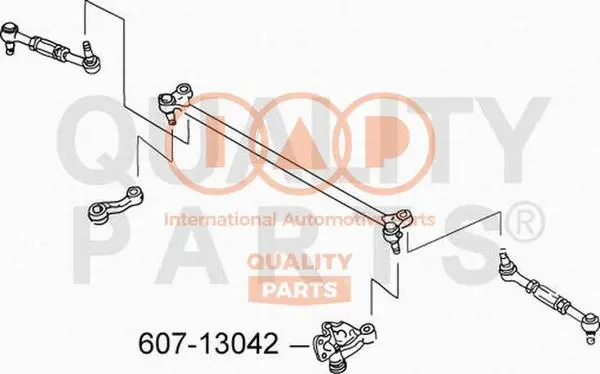 Idler Arm (607-13042)