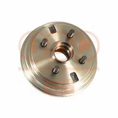 Brake Drum (710-03076)