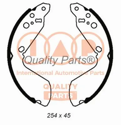 Brake Shoe Set (705-16051)