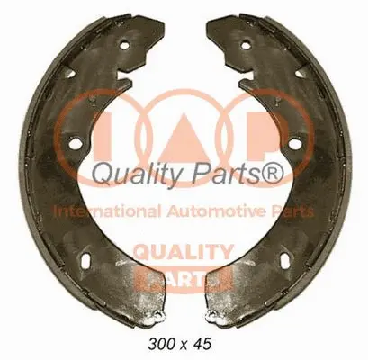 Brake Shoe Set (705-09022)