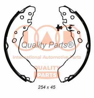 Brake Shoe Set (705-16052)