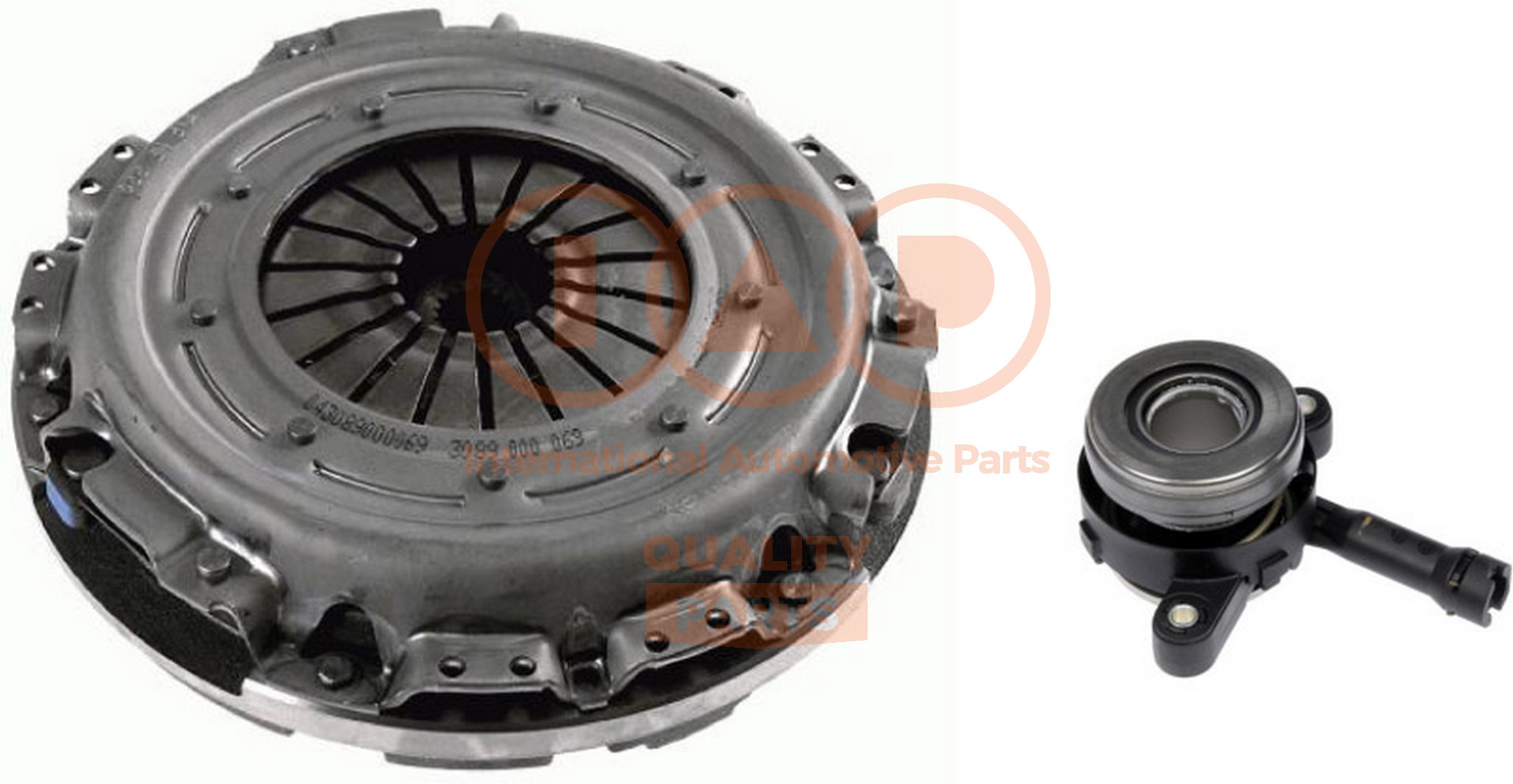 Clutch Kit (200-10071)
