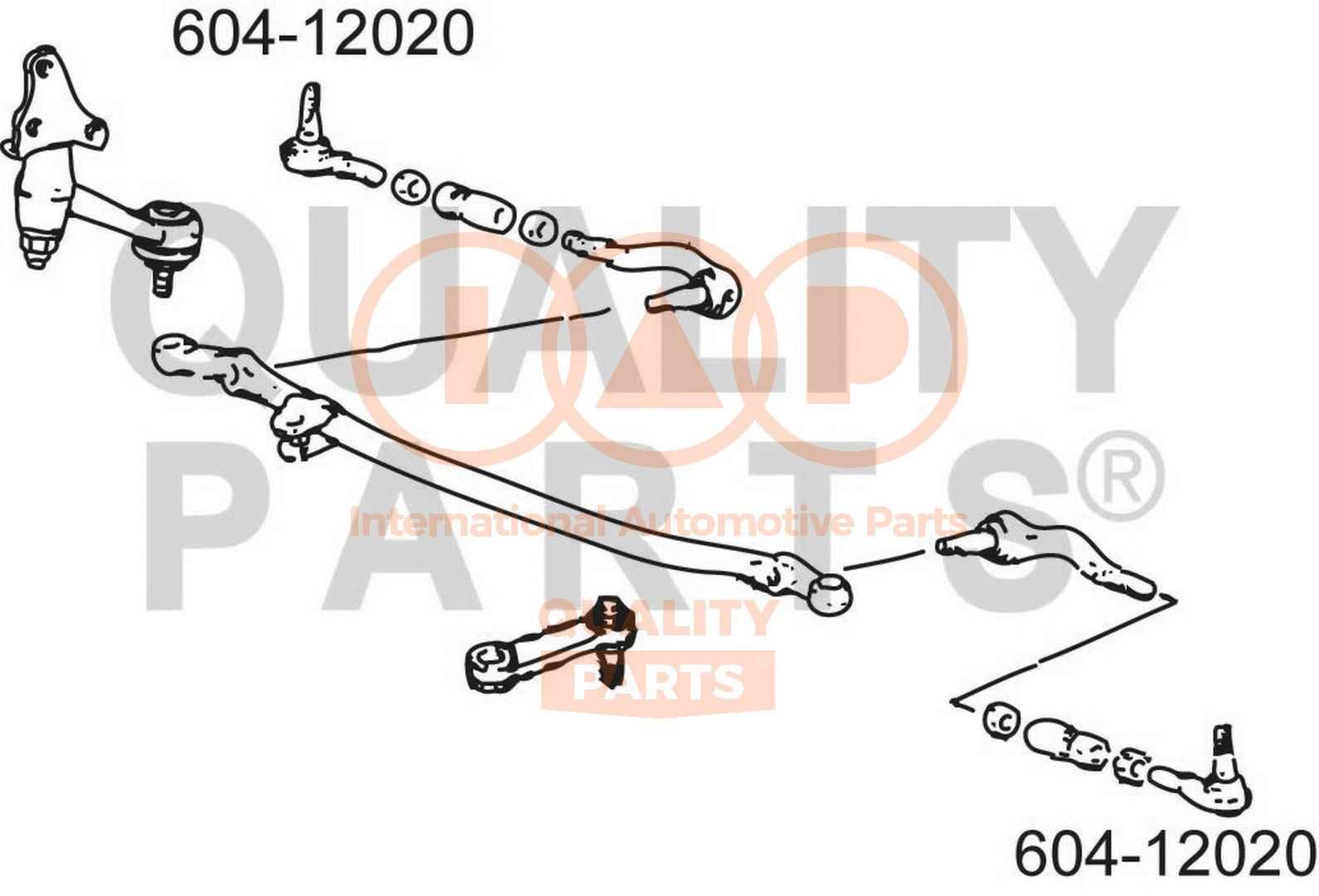 Tie Rod End