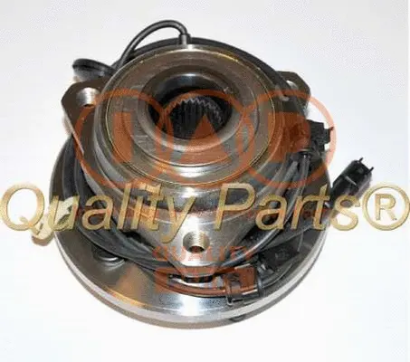 Wheel Hub (408-10052K)