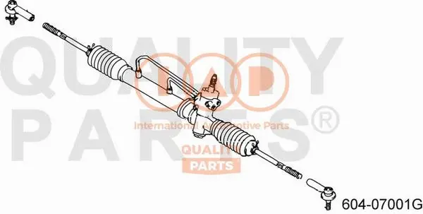 Tie Rod End (604-07001G)