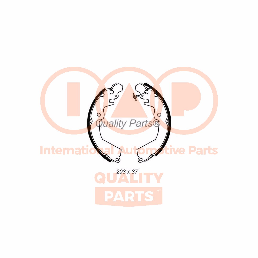 Brake Shoe Set