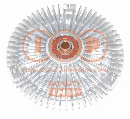 Clutch, radiator fan