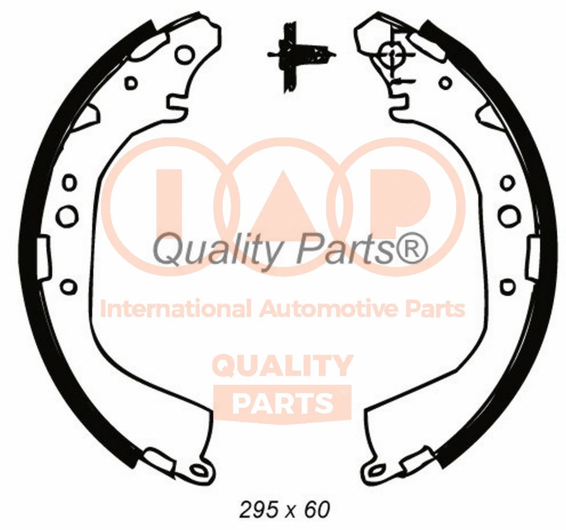 Brake Shoe Set