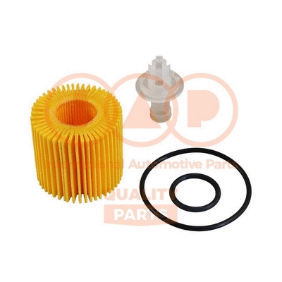 Oil Filter (123-17093)