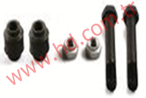 Bushing, leaf spring (HD 11037)